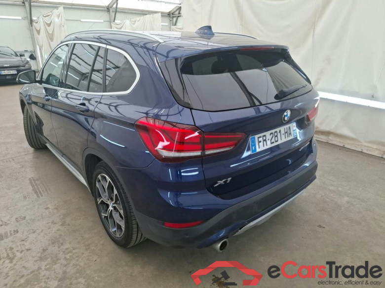 BMW X1 / 2019 / 5P / SUV xDrive25e xLine BVA6 #3