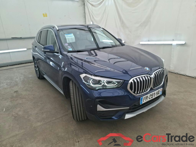 BMW X1 / 2019 / 5P / SUV xDrive25e xLine BVA6 #5