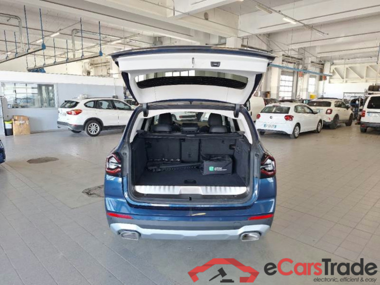 BMW X3 / 2021 / 5P / SUV XDRIVE 30E #5