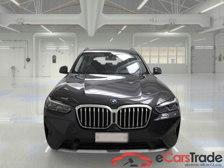 BMW X3 / 2021 / 5P / SUV XDRIVE 30E #6