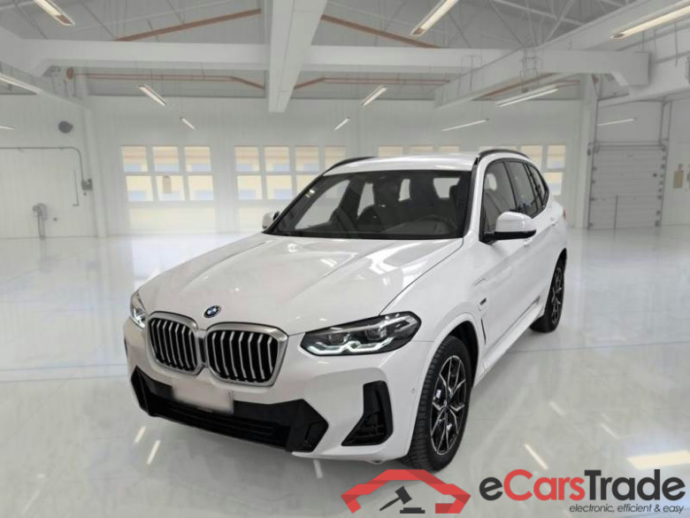 BMW X3 / 2021 / 5P / SUV XDRIVE 30E MSPORT #1