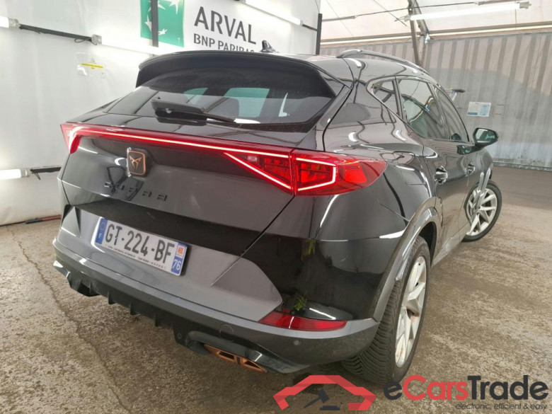 CUPRA Formentor / 2020 / 5P / SUV 1.4 e-HYBRID 204ch DSG6 Business Edition #4