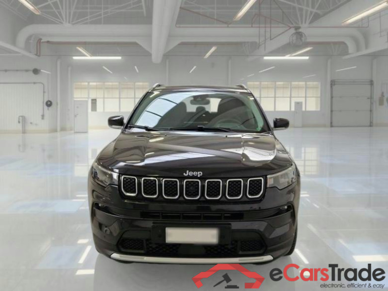 JEEP COMPASS / 2021 / 5P / SUV 1.3 T4 PHEV 190CV LIMITED 4XE AUTO #6
