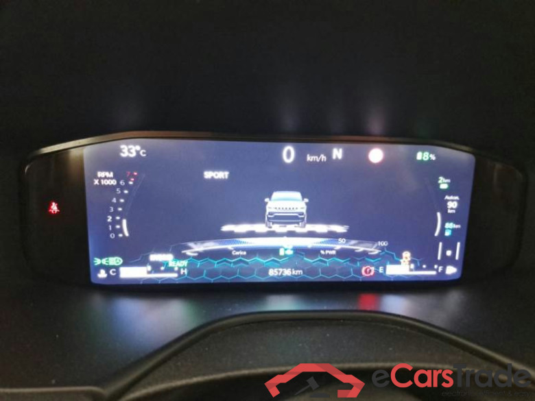 JEEP COMPASS / 2021 / 5P / SUV 1.3 T4 PHEV 190CV BUSINESS PLUS 4XE AUTO #4