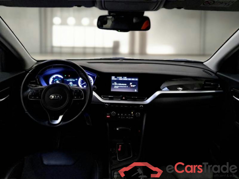 KIA NIRO / 2019 / 5P / BERLINA 1.6 HEV GDI STYLE DCT #3