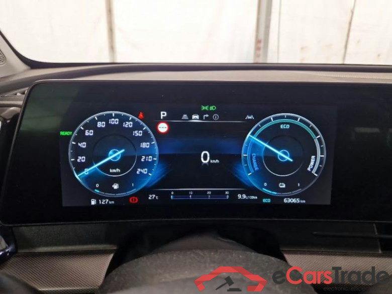 KIA SPORTAGE / 2021 / 5P / SUV 1.6 TGDI HEV STYLE 2WD AUTO #4