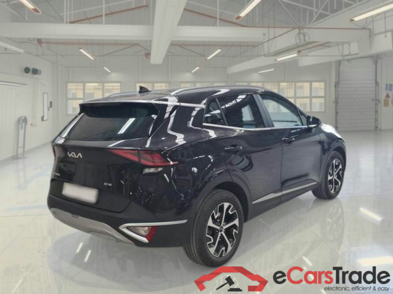 KIA SPORTAGE / 2021 / 5P / SUV 1.6 TGDI HEV STYLE 2WD AUTO #2