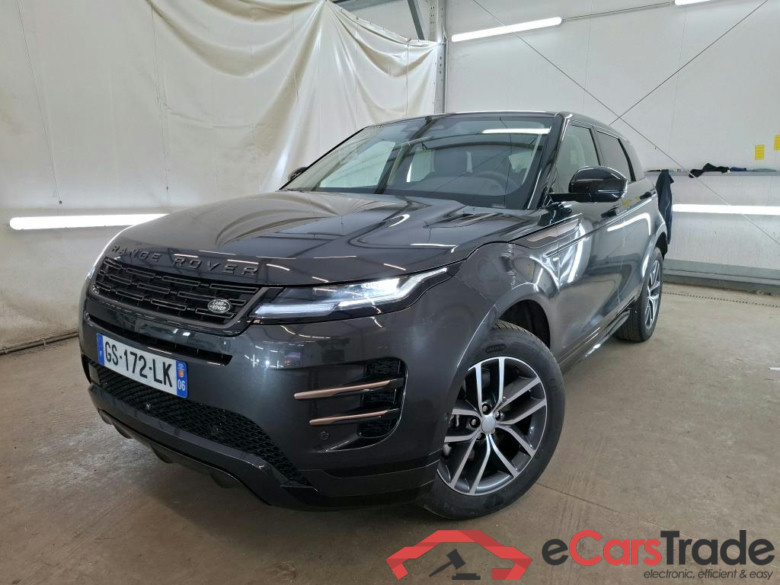 LAND ROVER Range Rover Evoque / 2018 / 5P / SUV 1.5 P300e PHEV BVA 4WD Dynamic SE