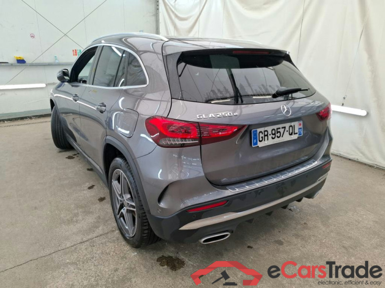 MERCEDES-BENZ GLA / 2020 / 5P / SUV GLA 250 e AMG LINE DCT #3