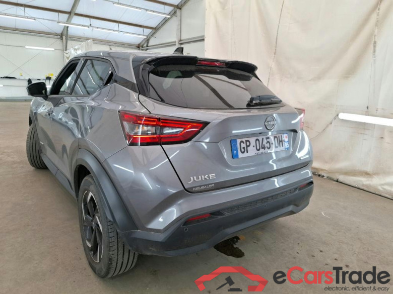NISSAN Juke / 2019 / 5P / Crossover Hybrid 143 N-Connecta #2