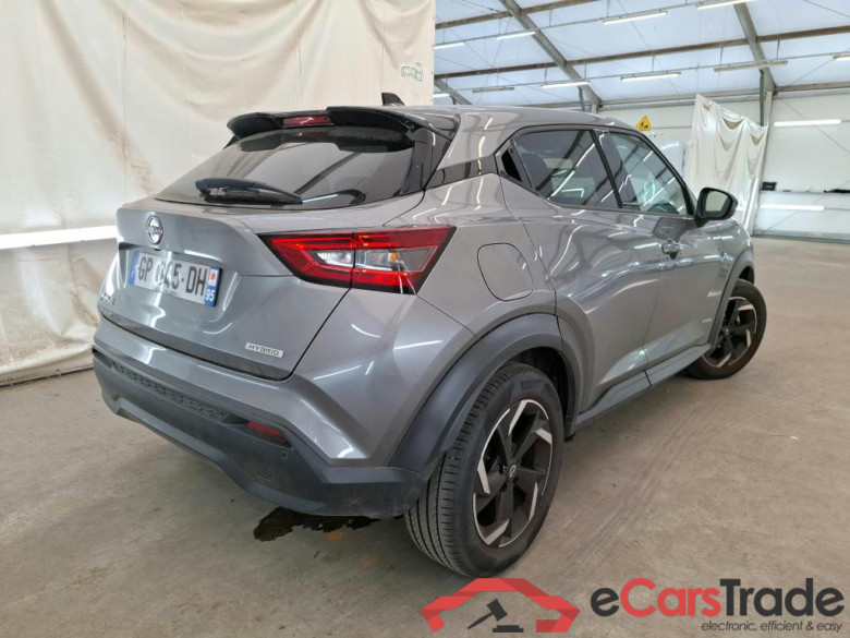 NISSAN Juke / 2019 / 5P / Crossover Hybrid 143 N-Connecta #3