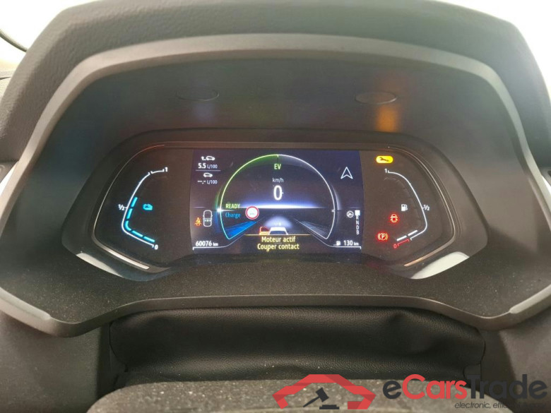 Captur II Evolution 1.6 E-TECH Hybrid 145CV BVA6 E6d #6