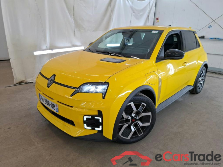 RENAULT 5 / 2024 / 5P / Berline techno 150 ch autonomie confort