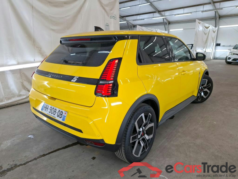 RENAULT 5 / 2024 / 5P / Berline techno 150 ch autonomie confort #4
