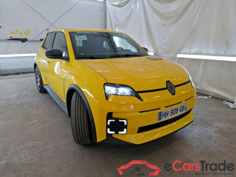 RENAULT 5 / 2024 / 5P / Berline techno 150 ch autonomie confort #5