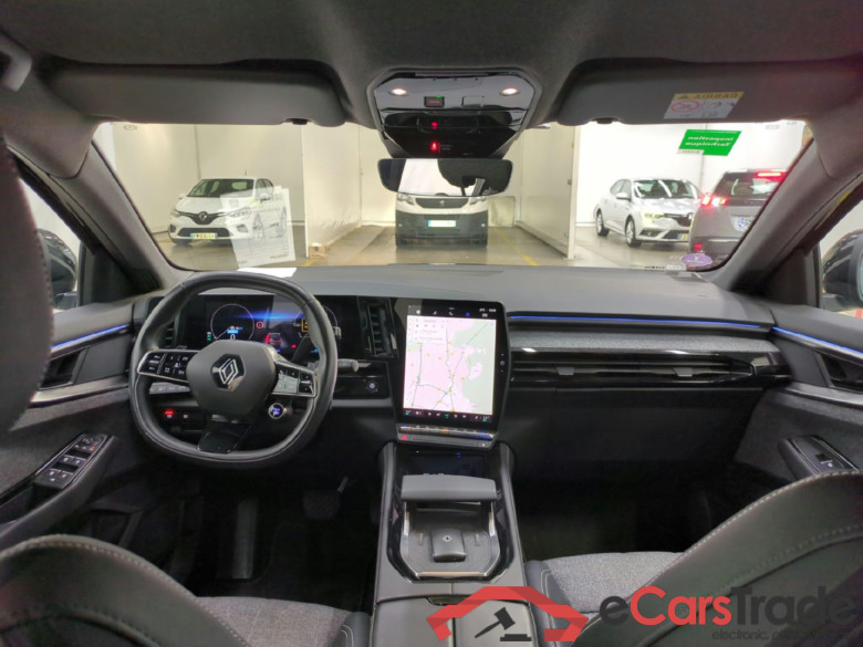 Espace VI Techno E-Tech Hybrid 1.2 E-TECH Hybrid 200CV BVA6 6E #5