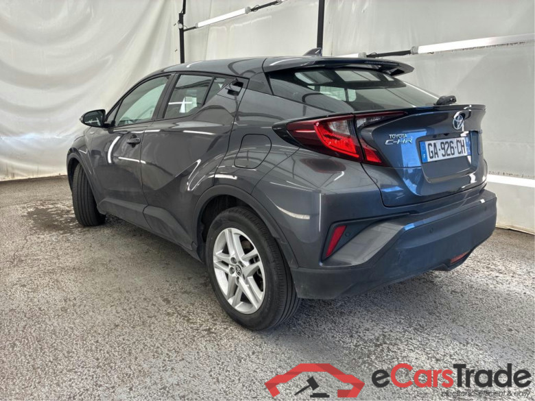 TOYOTA C-HR 5p SUV 1.8 HYBRIDE 122 DYNAMIC BUSINESS #2
