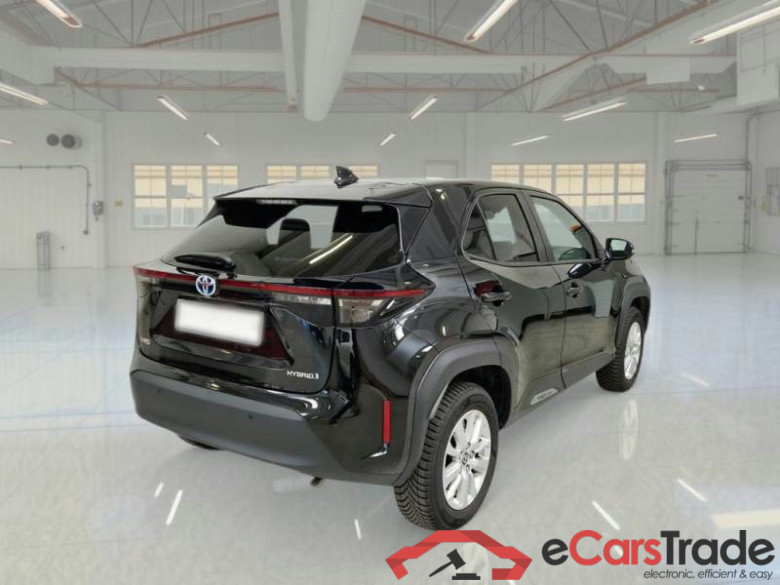 TOYOTA YARIS CROSS / 2021 / 5P / SUV 1.5H (116 CV) E-CVT BUSINESS #2
