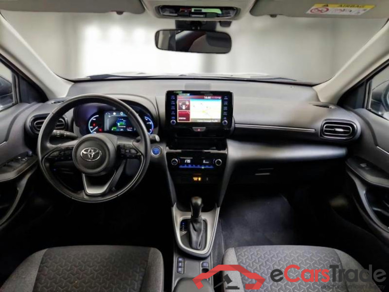 TOYOTA YARIS CROSS / 2021 / 5P / SUV 1.5H (116 CV) E-CVT BUSINESS #3