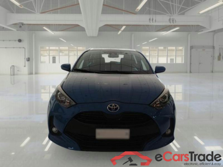 TOYOTA YARIS / 2020 / 5P / BERLINA HYBRID BUSINESS MY20 #6