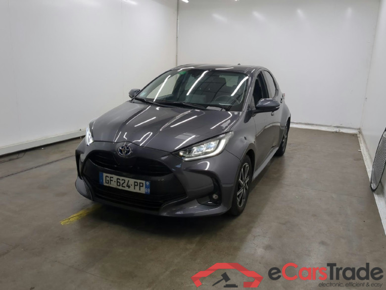 TOYOTA Yaris Hybride / 2019 / 5P / Berline Hybride 116h Design