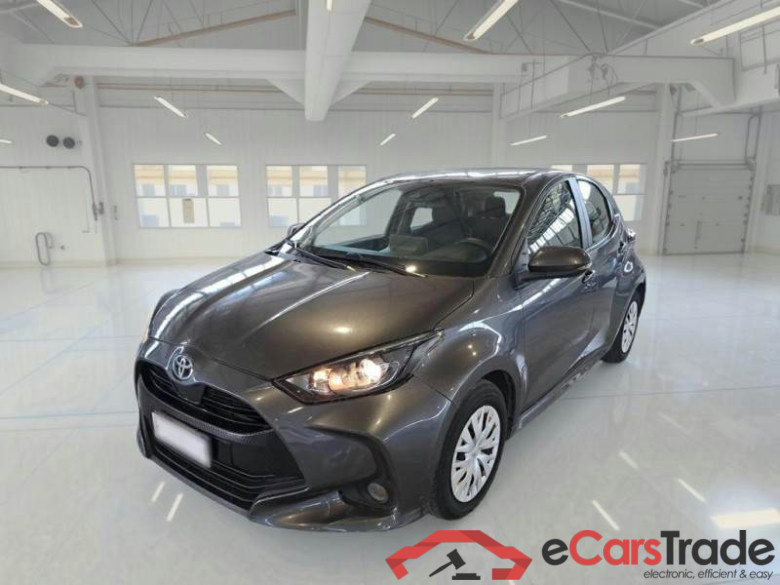 TOYOTA YARIS / 2020 / 5P / BERLINA HYBRID BUSINESS MY21 #1