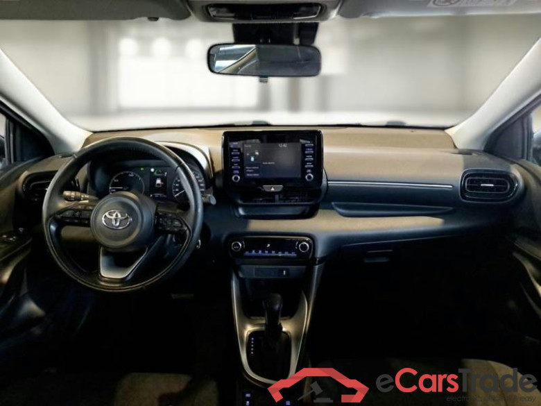 TOYOTA YARIS / 2020 / 5P / BERLINA HYBRID BUSINESS MY21 #3