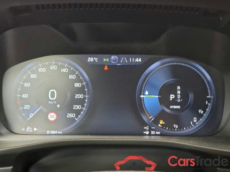 VOLVO XC40 / 2017 / 5P / SUV T5 PLUG-IN HYBRID AUTO RECH INSCRIP EXPR #4