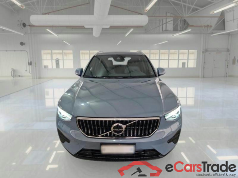 VOLVO XC40 / 2021 / 5P / SUV T5 RECHARGE PLUG-IN AUTO PLUS BRIGHT #6