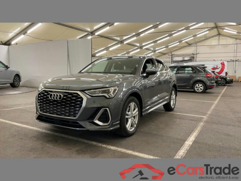 AUDI Q3 Sportback Dsl Q3 Sportback 35 TDi Business Edition S line S tronic