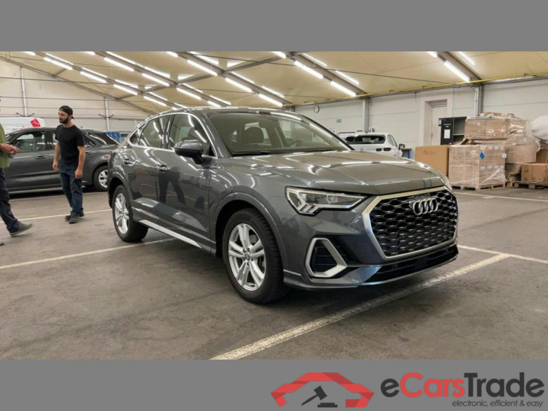 AUDI Q3 Sportback Dsl Q3 Sportback 35 TDi Business Edition S line S tronic #2
