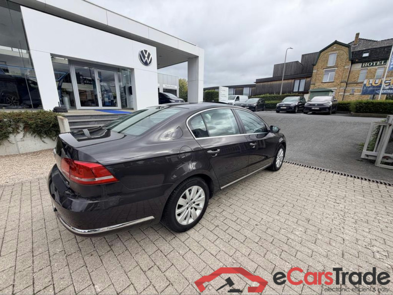 VOLKSWAGEN Passat Dsl Passat 1.6 CR TDi Comfortline BMT #3