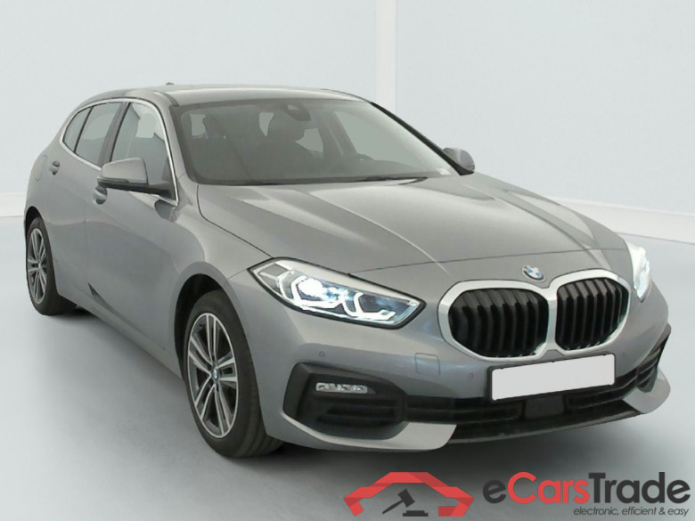BMW 1 Serie Business Design 116d 116 ch