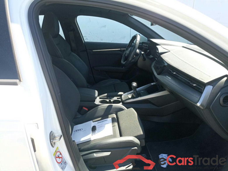 AUDI A3 / 2020 / 5P / berlina con portón Sportback S line 35 TDI 110kW (150CV) #6