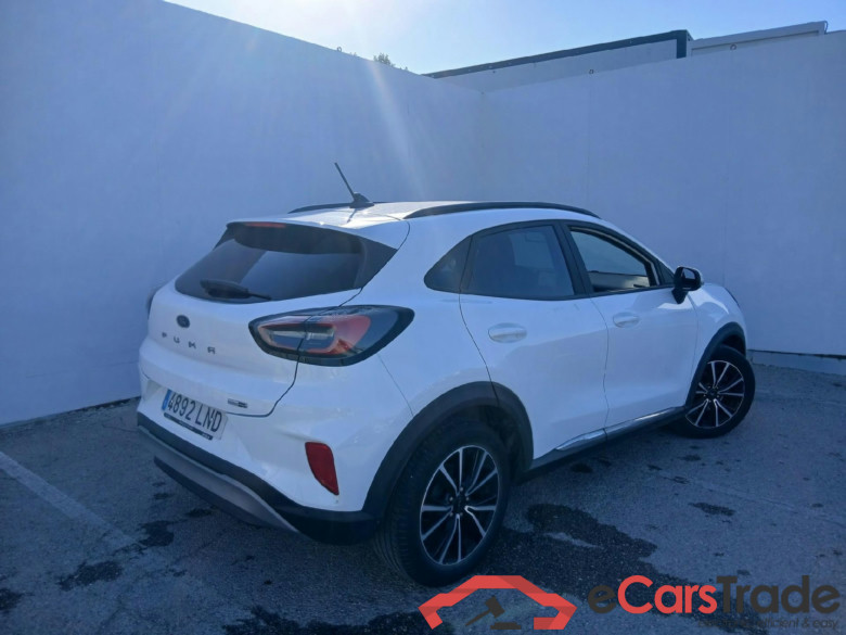 FORD Puma / 2019 / 5P / todoterreno 1.0 EcoBoost 92kW (125cv) Titanium MHEV #2
