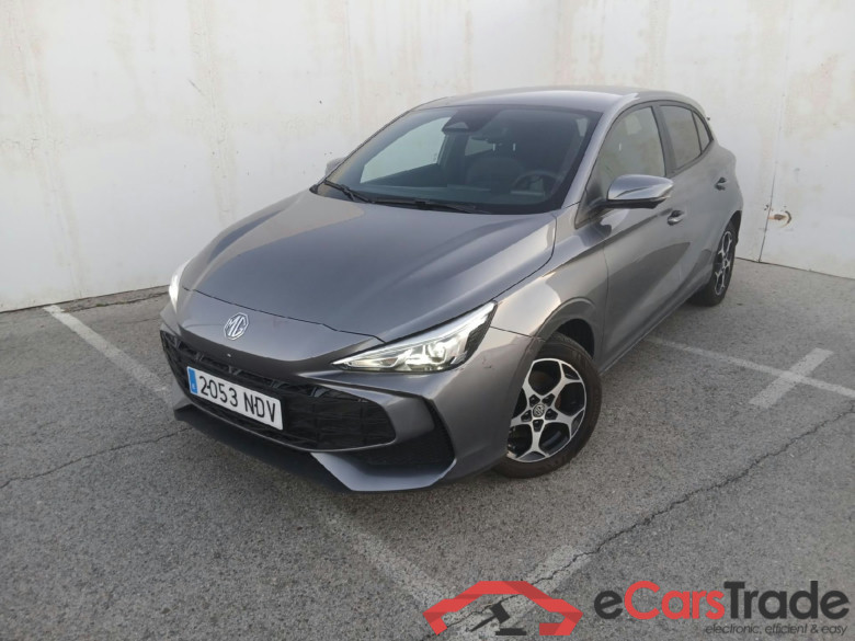 MG MG3 Hybrid+ / 2024 / 5P / berlina con portón Luxury #1