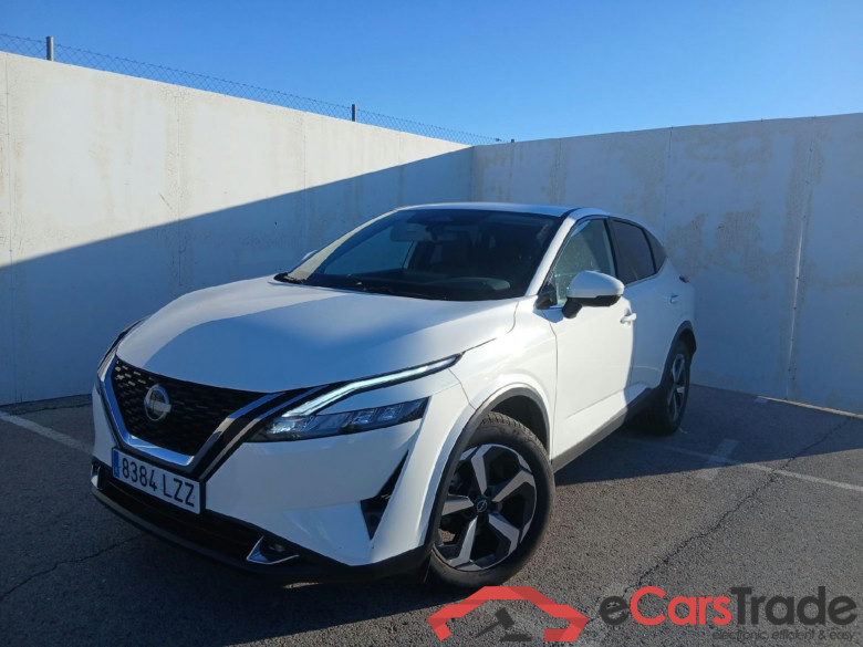 NISSAN QASHQAI / 2021 / 5P / todoterreno DIG-T 103kW N-Connecta