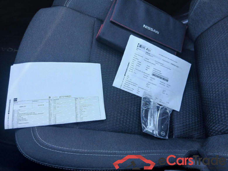 NISSAN QASHQAI / 2021 / 5P / todoterreno DIG-T 103kW N-Connecta #5