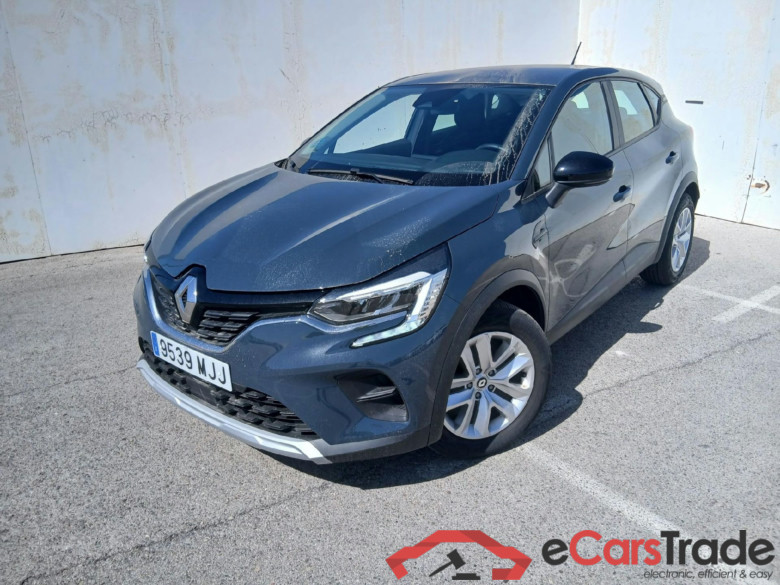 RENAULT Captur / 2020 / 5P / todoterreno equilibre TCe 67kW (90CV)
