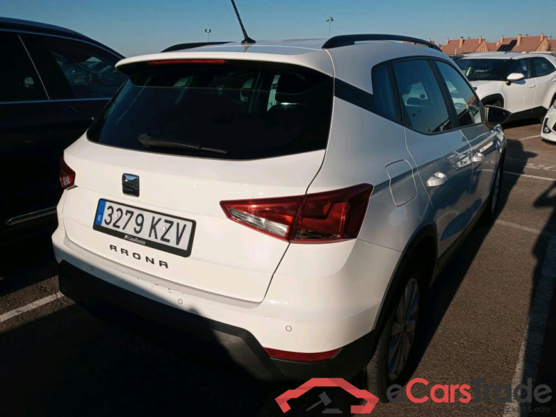 SEAT Arona / 2017 / 5P / todoterreno 1.0 TSI 70kW (95CV) Style Edition Eco (CX) #2