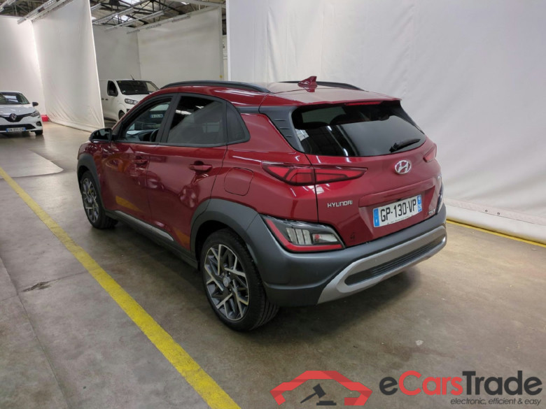 HYUNDAI Kona / 2020 / 5P / SUV 1.6 HYBRID 141 EXECUTIVE HEV #2