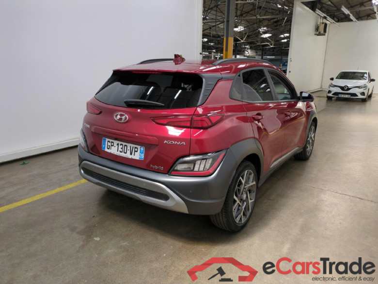 HYUNDAI Kona / 2020 / 5P / SUV 1.6 HYBRID 141 EXECUTIVE HEV #3