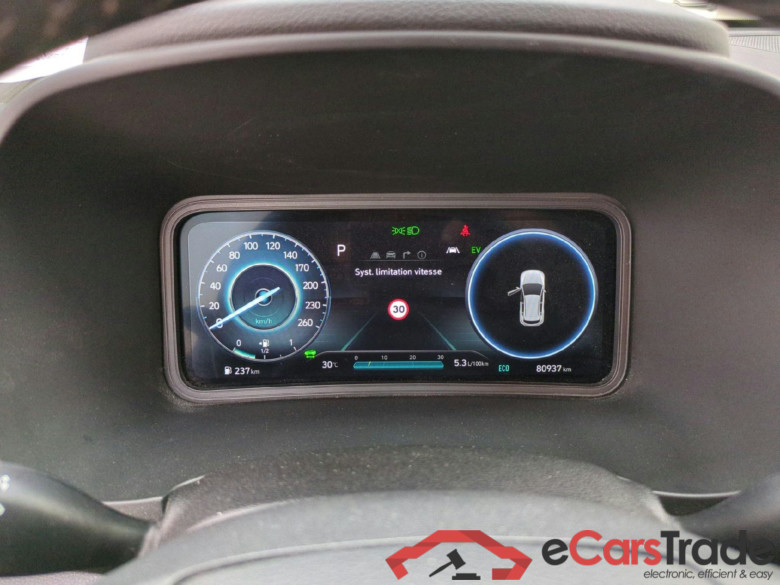 HYUNDAI Kona / 2020 / 5P / SUV 1.6 HYBRID 141 EXECUTIVE HEV #6
