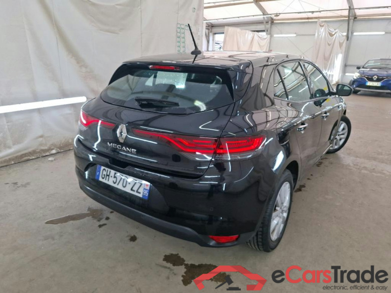 Megane IV Berline 5 ptes. Business 1.5 dCi 115CV BVM6 E6d #3