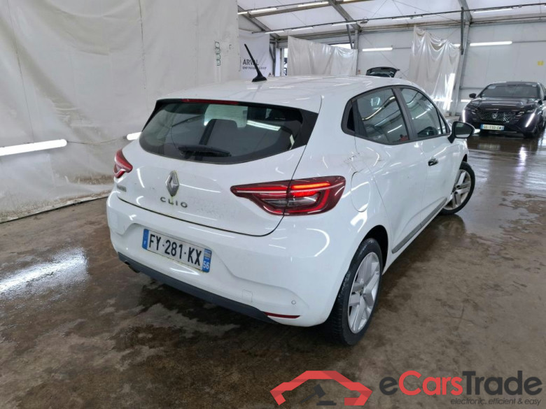 Clio V Business 1.0 SCe 65CV BVM5 E6d #3