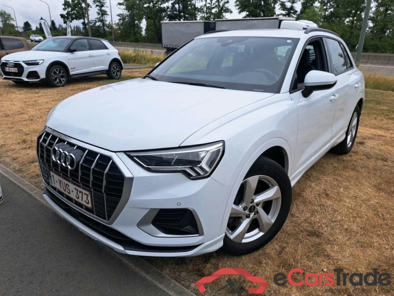 Audi Q3 2.0 40 TDI 200Hp Advanced Quattro S-Line Int. Aut. LED-Matrix Virtual Navi-Pro 1/2 Sport-Leather KeylessGo Camera Klima PDC ... #1