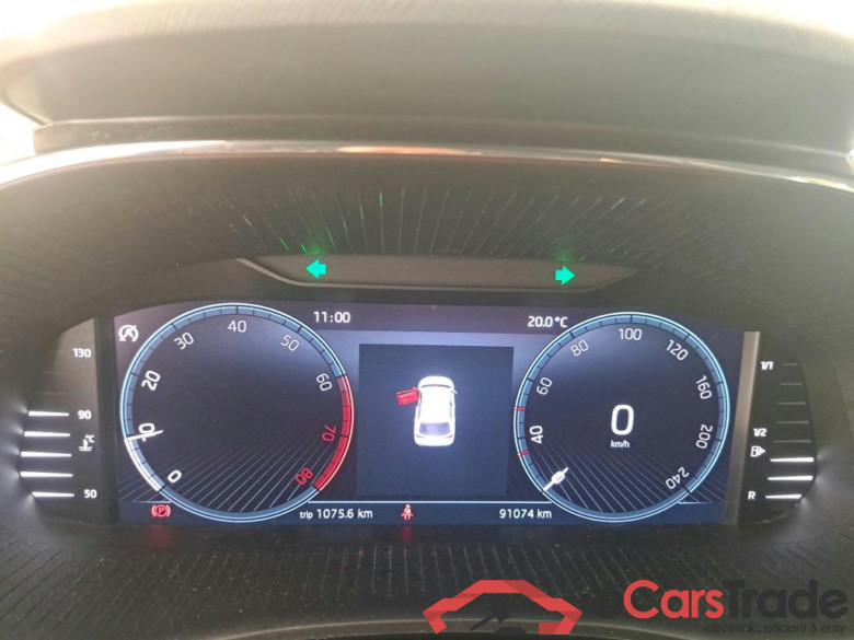 Fabia Style 1.0 TSI 95CV BVM5 E6d #6