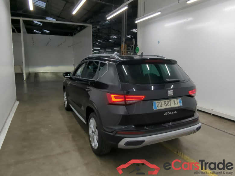 Ateca Xperience 1.5 TSI 150CV BVA7 E6d #3