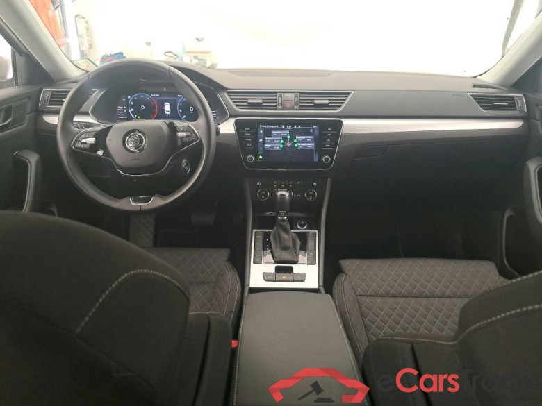 Superb Break Business 2.0 TDI 150CV BVA7 E6d #5