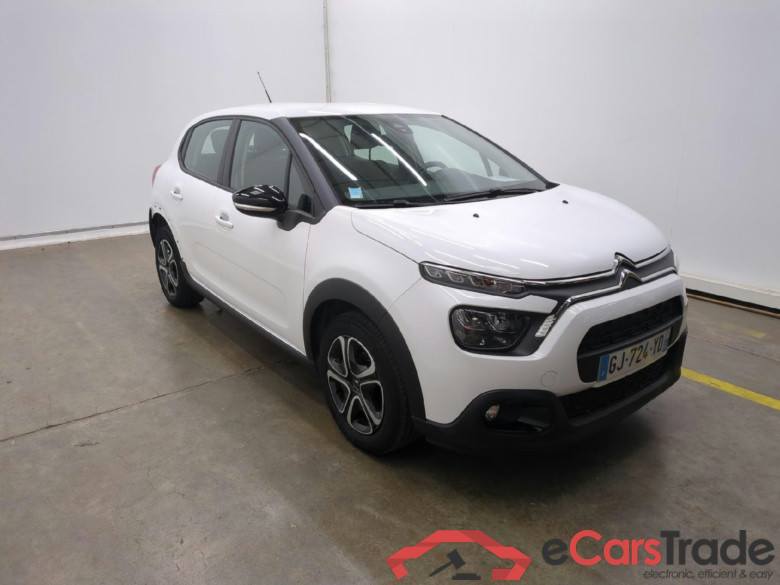 CITROEN C3 / 2020 / 5P / Berline PureTech 83 S&S BVM Feel Pack #4